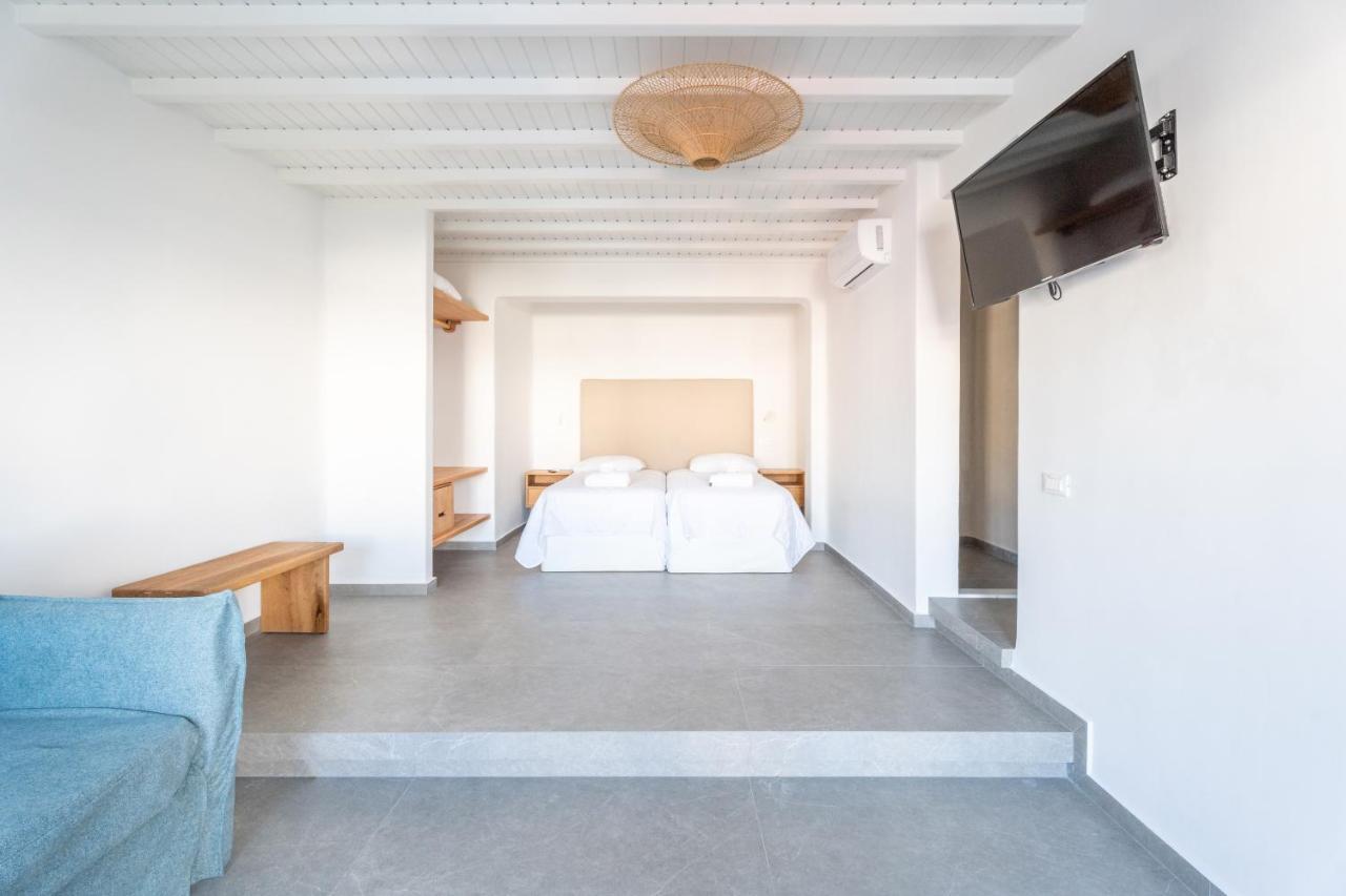 Sea Side In Apartment Ornos (Mykonos)