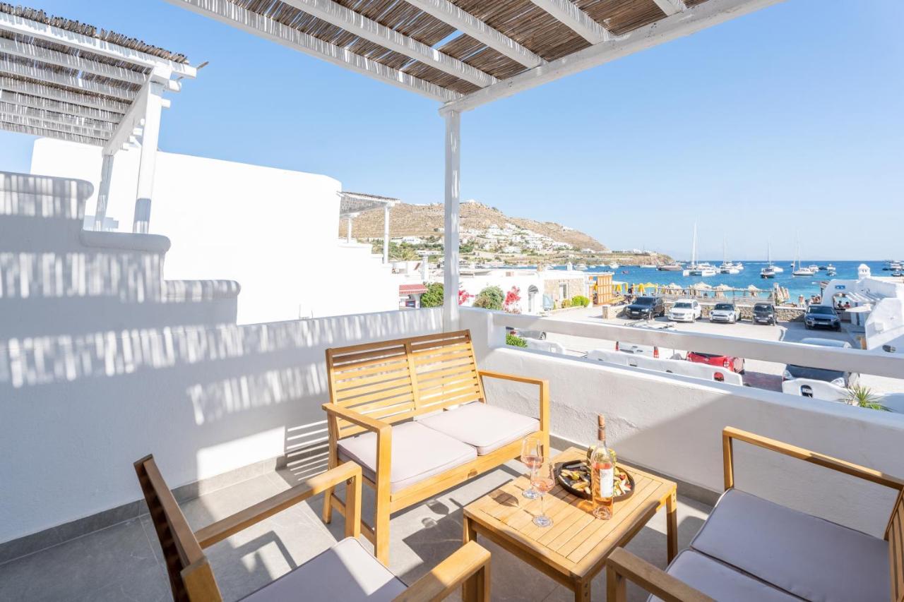 Sea Side In Apartment Ornos (Mykonos)