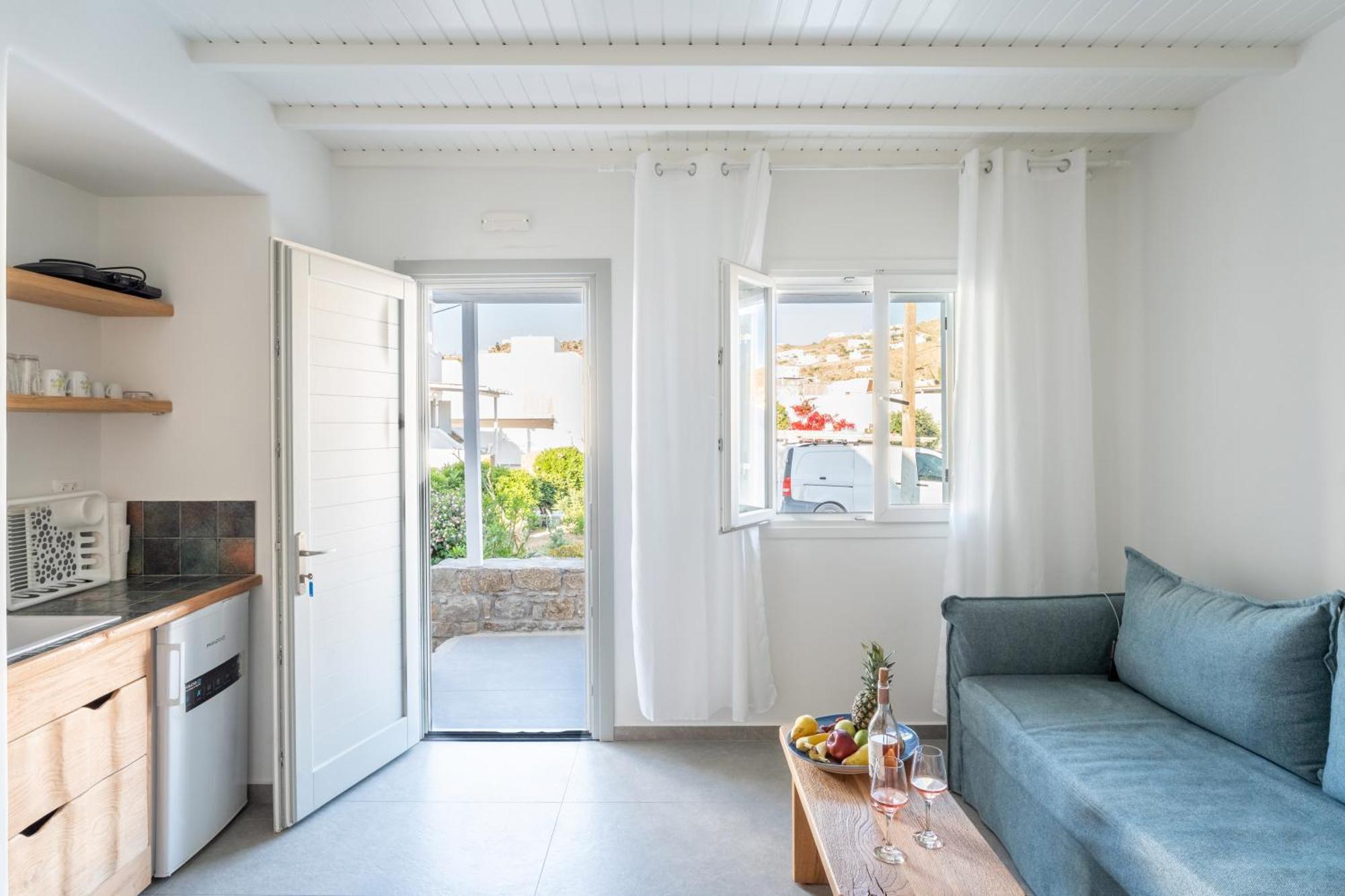 Sea Side In Apartment Ornos (Mykonos)